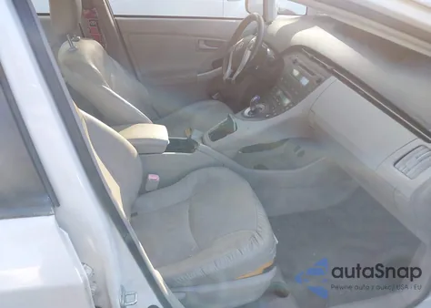 2010 Toyota Prius Iv из США, поврежденный, VIN JTDKN3DU2A0024651